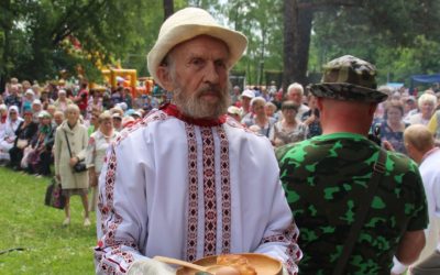Udmurttien kansan ja kielen puolesta: Albert Razin 1940-2019
