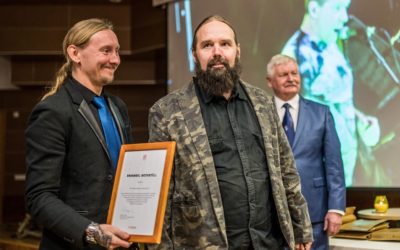 Tartossa annettiin tunnustusta pyhien paikkojen suojelijoille