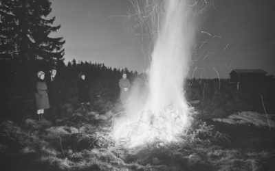 Kuuntele podcast pääsiäisen perinteistä