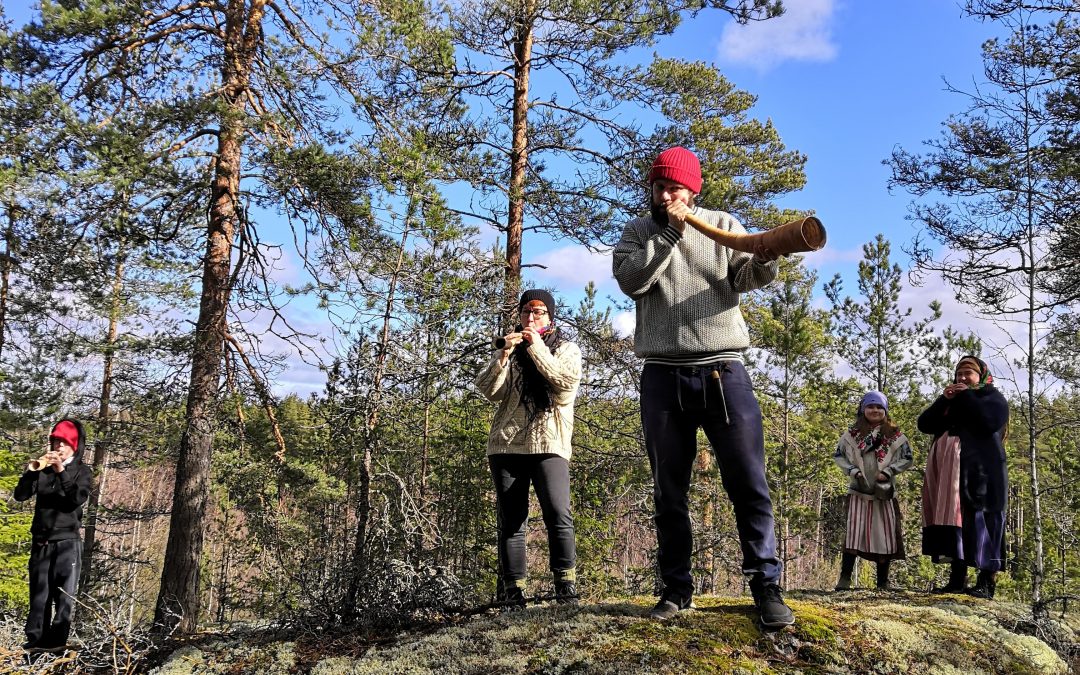 Vuoden suvipuoli alkaa