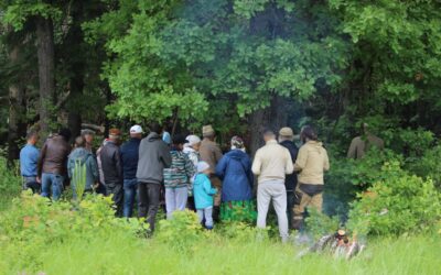 Venäjän marilaiset ilmaisevat huolensa yrityksistä rajoittaa heidän perinteistä uskontoaan