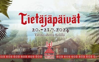 Pielisen Tietäjäpäivät kokosivat perinteisen henkisyyden toimijoita yhteen