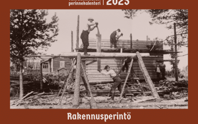 Perinnekalenteri 2025 ennakkotilattavissa