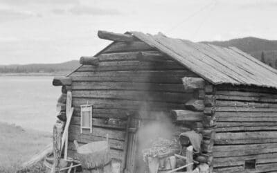 Perinteisiä ammatteja: lapsenpäästäjä