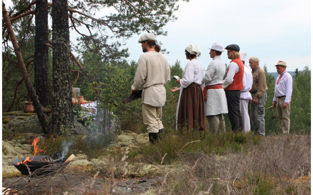 Uralilainen yhteispalvelus Virossa 31. toukokuuta 2025