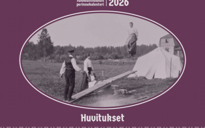 Perinnekalenteri 2026 ennakkotilattavissa!