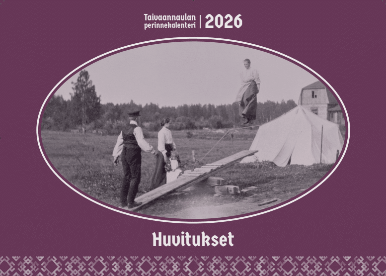 Perinnekalenteri 2026 ennakkotilattavissa!