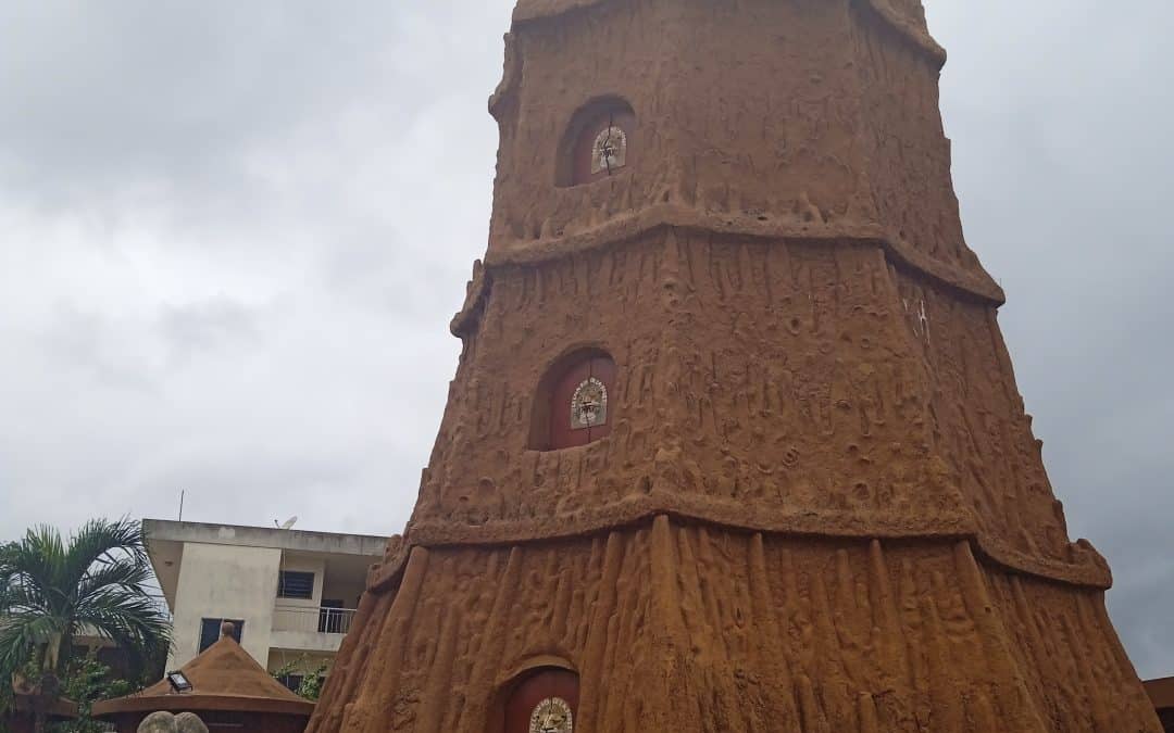 Vodunin kotimaassa, 1. osa