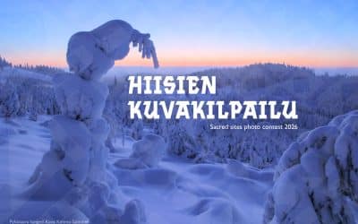 Hiisien kuvakilpailu 2026!